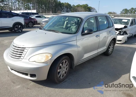 2007 Chrysler Pt Cruiser z USA, uszkodzony, nr VIN 3A4FY48B07T557949